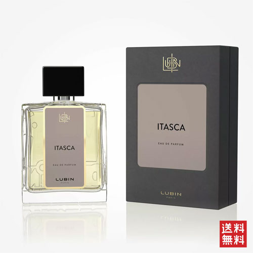 【マラソン期間限定！ポイント10倍】リュバン イタスカ オードパルファム 75ml LUBIN ITASCA EDP