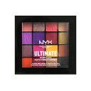 ニックス アルティメット アイシャドウ パレット ＃フェスティバル ( USP13 FESTIVAL ) 16 x 0,83g NYX ULTIMATE EDIT EYE SHADOW PALETTE