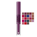 ニックス シャイン ラウド ハイシャイン リップカラー シェイク シンク アップ ( SHAKE THINGS UP ) NYX SHINE LOUD HIGH SHINE LIP COLOR