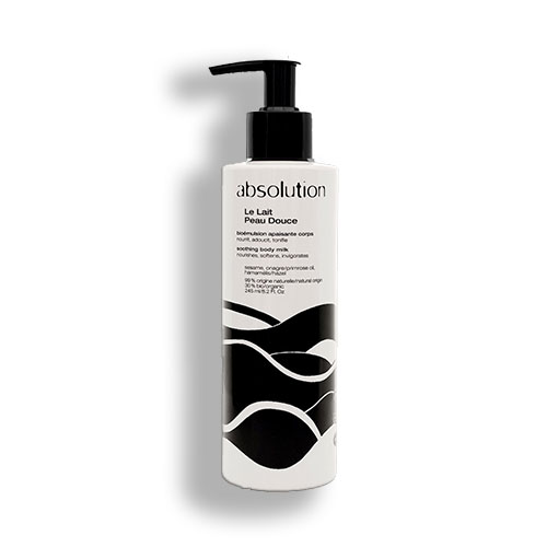 アブソリュション ル レ ポー ドゥース ボディミルク 245ml ABSOLUTION LE LAIT PEAU DOUCE BODY MILK [3F-A]