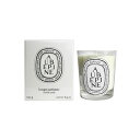 diptyque 【5/1限定！ポイント10倍】ディプティック オべピン キャンドル 190g DIPTYQUE AUBEPINE CANDLE [0024]