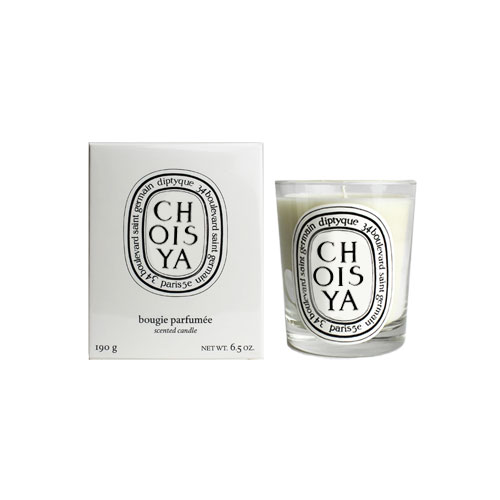 diptyque ＼6/4~P5倍+500円クーポン発行中／ディプティック ショワジャ キャンドル 190g DIPTYQUE CHOISYA CANDLE