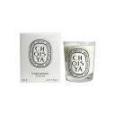 diptyque ディプティック ショワジャ キャンドル 190g DIPTYQUE CHOISYA CANDLE