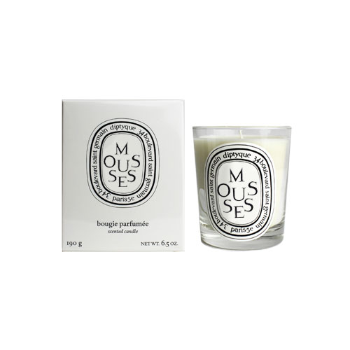 diptyque 【マラソン期間限定！ポイント5倍】ディプティック ムース キャンドル 190g DIPTYQUE MOUSSES CANDLE