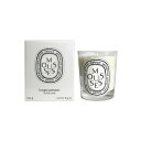 ディプティック キャンドル 【5/1限定！ポイント10倍】ディプティック ムース キャンドル 190g DIPTYQUE MOUSSES CANDLE