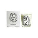 diptyque 【5/1限定！ポイント10倍】ディプティック ティユル キャンドル 190g DIPTYQUE TILLEUL CANDLE[0529]