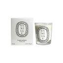 diptyque ディプティック ヴァニラ キャンドル 190g DIPTYQUE VANILLE CANDLE[8648]