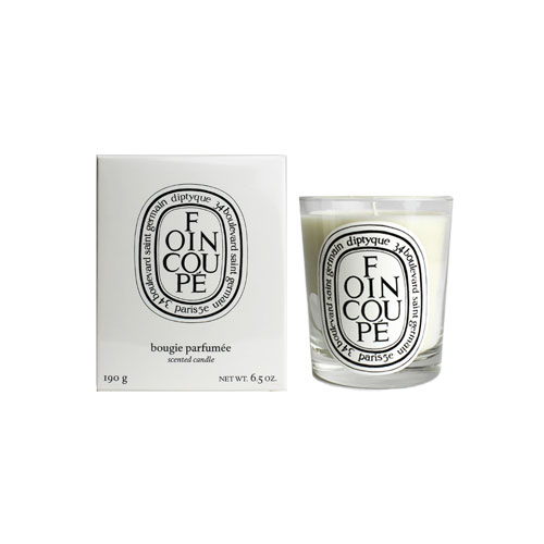 diptyque ＼6/1限定！500円OFFクーポン発行中／ディプティック フワン クペ キャンドル 190g DIPTYQUE FOINCOUPE CANDLE