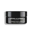 \300円OFFクーポン!期間限定/グロウン アルケミスト ニューロペプチド & バイオレット リーフエキス ナイト クリーム 40ml GROWN ALCHE...