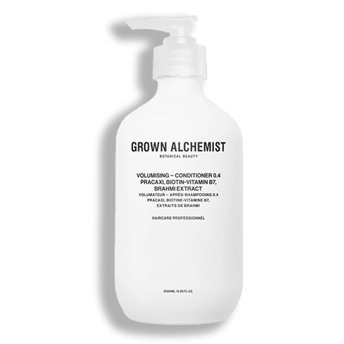 グロウン アルケミスト VM コンディショナー 0.4 500ml GROWN ALCHEMIST VOLUMISHING CONDITIONER 0.4 [2721][3F-G1]