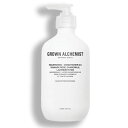 【5/1限定！ポイント10倍】グロウン アルケミスト NT コンディショナー 0.6 500ml GROWN ALCHEMIST NOURISHING CONDITIONER [3F-G1]