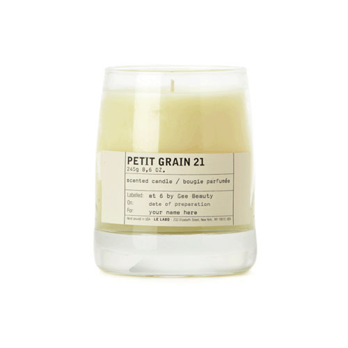 \300円OFFクーポン!期間限定/ル ラボ プチ グレイン 21 クラシック キャンドル 245g LE LABO PETIT GRAIN 21 CLASSI...