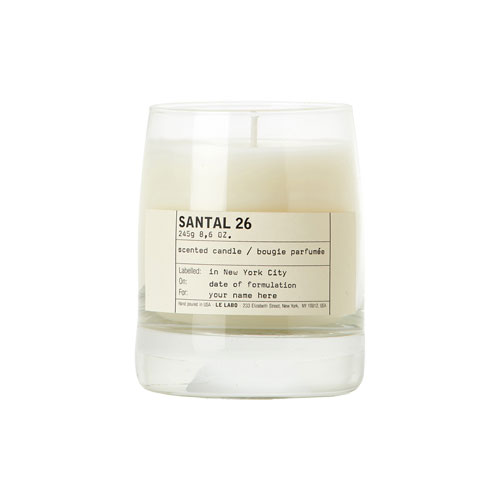 \300円OFFクーポン!期間限定/ル ラボ サンタル 26 クラシック キャンドル 245g LE LABO SANTAL 26 CLASSIC CANDLE...