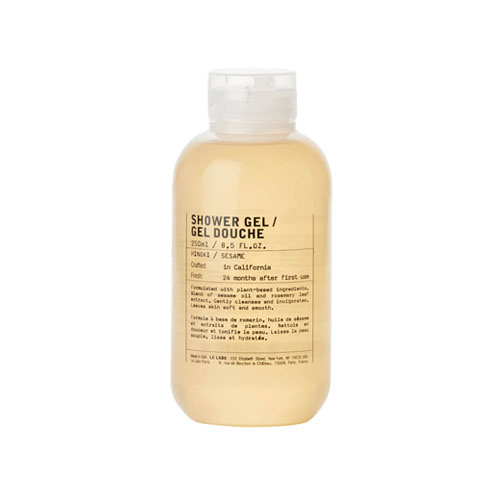 ル ラボ ヒノキ (檜) シャワージェル (ボディソープ) 250ml LE LABO HINOKI SHOWER GEL［2427］