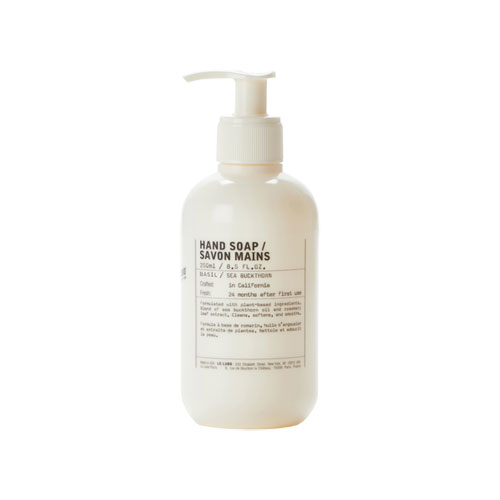 ル ラボ バジル ハンドソープ 250ml LE LABO BASIL HAND SOAP