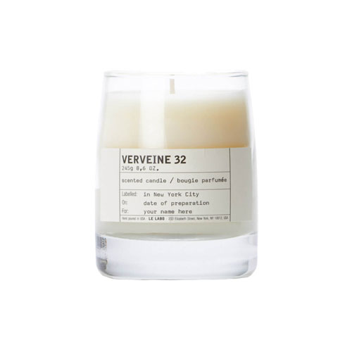 ルラボ キャンドル ル ラボ バーベナ 32 クラシック キャンドル 245g LE LABO VERVEINE 32 CLASSIC CANDLE