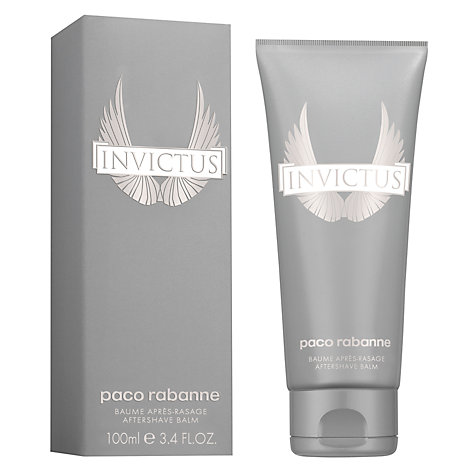 SALEݥ10ܡ12/4 2000~12/11 0159ۥѥХ ӥ ե֥С 100ml PACO RABANNE INVICTUS AFTER SHAVE BALM [3F-P2]