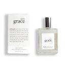 フィロソフィー ピュア グレイス オードトワレ 60ml PHILOSOPHY PURE GRACE EDT  