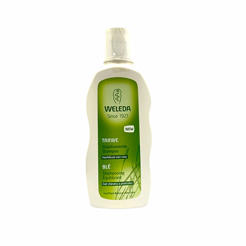 ヴェレダ オーガニック シャンプー（スカルプケア用） 190ml WELEDA BLE SHAMPOOING [5570]