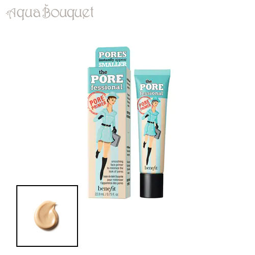 ＼6/4~P5倍+500円クーポン発行中／ベネフィット ザ ポアフェッショナル フェイス プライマー 22ml BENEFIT THE POREFESSIONAL FACE PRIMER