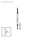 【4/1限定ポイント最大13倍！】ベネフィット グーフ プルーフ アイブロウ ペンシル 0.34g (05 WARM BLACK BROWN) BENEFIT GOOF PROOF EYEBROW PENCIL