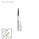 ベネフィット プリサイスリー マイブロウ アイブロウ ペンシル ミニ (03 WARM LIGHT BROWN) BENEFIT PRECISELY, MY BROW EYEBROW PENCIL MINI