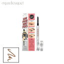 y}\ԌI|Cg10{zxltBbg O[t v[t ACuE yV 0.34g (3.5 NEUTRAL MEDIUM BROWN) BENEFIT GOOF PROOF EYEBROW PENCIL