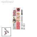 ベネフィット グーフ プルーフ アイブロウ ペンシル 0.34g (4.5 NEUTRAL DEEP BROWN) BENEFIT GOOF PROOF EYEBROW PENCIL