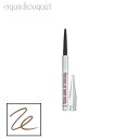 ベネフィット プリサイスリー マイブロウ アイブロウ ペンシル ミニ (3.5 NEUTRAL MEDIUM BROWN) BENEFIT PRECISELY, MY BROW EYEBROW PENCIL MINI