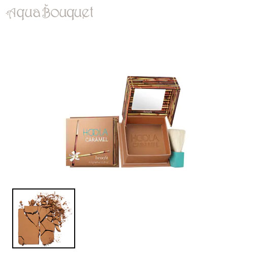 ベネフィット フーラ マット ブロンザー (HOOLA CARAMEL) 8g BENEFIT HOOLA MATTE BRONZER