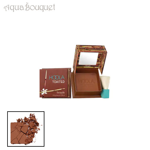 ベネフィット フーラ マット ブロンザー (HOOLA TOASTED) 8g BENEFIT HOOLA MATTE BRONZER