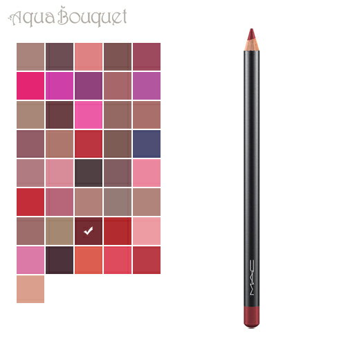 【マラソン期間限定！ポイント5倍】マック リップ ペンシル 1.45g ブリック ( BRICK ) M.A.C LIP PENCIL