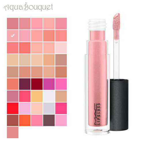 リップ（5000円程度） マック ティンテッド リップガラス 3.1ml ドリーミー (DREAMY) M.A.C TINTED LIPGLASS