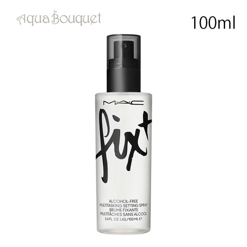 ޥå եå+ ꥸʥ åƥ󥰥ץ졼 100ml M?A?C FIX+ ORIGINAL SETTING SPRAY