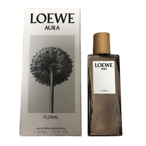 ロエベ ロエベ アウラ ロエベ フローラル オードパルファム 50ml 香水 レディース LOEWE AURA LOEWE FLORAL EDP [8426017064453] [3F-L1]