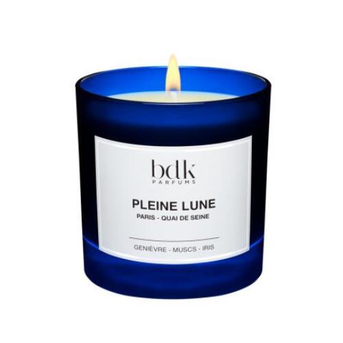 \300円OFFクーポン!期間限定/ビーディーケーパルファム プラン リュンヌ キャンドル 250G BDK PARFUMS PARIS PLEINE LUNE...