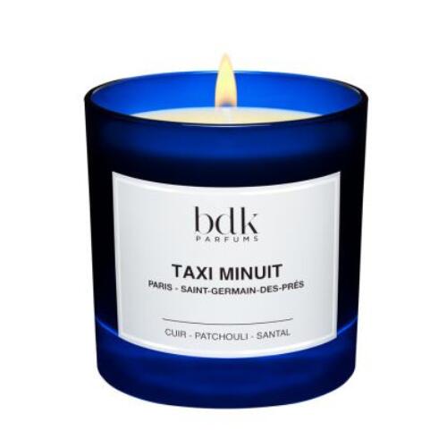 ビーディーケーパルファム タクシー ミニュイ キャンドル 250G BDK PARFUMS PARIS TAXI MINUIT [3F-B1]