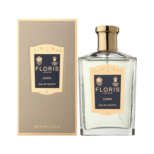 フローリス ライム オードトワレ 100ml 香水 メンズ FLORIS LIME EDT [nb6]