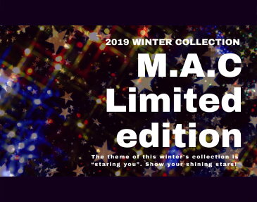 マック ラッキー スターズ リップスティック キット( #ヴィブラント )3x1.7g MAC LUCKY STARS LIPSTICK KIT: VIBRANT