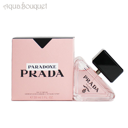 プラダ パラドックス オードパルファム 30ml 香水 レディース PRADA PARADOXE EDP 