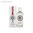 ロジェガレ ロジェガレ ジンジャールージュ パフューム フレグランス ウォーター 100ml 香水 レディース ROGER＆GALLET GINGEMBRE ROUGE FRESH FRAGRANT WATER [02114] [3F-R7]