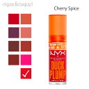 nyx リップグロス 【5/1限定！ポイント10倍】ニックス ダック プランプ リップ グロス チェリー スパイス ( CHERRY SPICE ) 7ml NYX PROFESSIONAL MAKEUP DUCK PLUMP