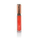 【マラソン期間限定！ポイント10倍】ジバンシイ ローズ パーフェクト リキッド バーム ソーラー ピンク (23 SOLAR PINK ) 6ml GIVENCHY LE ROSE PERFECTO LIQUID BALM