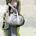 楽天アクアブーケ楽天市場店【5/1限定！ポイント10倍】ゲラン ドラム バッグ グレー GUERLAIN SPORTS BAG GREY[ノベルティ] 化粧ポーチ ブランド