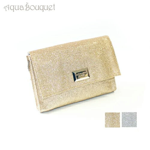  ˥ å Хå (2) AZZAROEVENING CLUTCH BAG[Υ٥ƥ] ѥݡ ֥