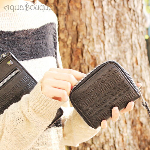 ǥ  ơ ѥ ޤ  ZADIG & VOLTAIRE WALLET[Υ٥ƥ] ѥݡ ֥