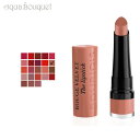 ブルジョワ ルージュ ヴェルベット リップスティック ヘイ ヌード (01 HEY NUDE! ) 2,4g BOURJOIS ROUGE VELVET THE...