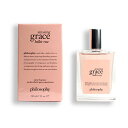 フィロソフィー アメイジング グレイス バレエ ローズ オードトワレ 60ml 香水 レディース PHILOSOPHY AMAZING GRACE BALLET ROSE EDT 5585 3F-P1