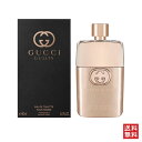 グッチ（GUCCI) 【マラソン期間限定！ポイント10倍】グッチ グッチギルティ プールファム オードトワレ 90ml 香水 レディース GUCCI GUILTY POUR FEMME EDT [3F-G2]