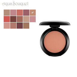 【5/1限定！ポイント10倍】マック パウダー ブラッシュ マット 6g コッパートーン ( COPPERTONE ) M.A.C POWDER BLUSH MATTE